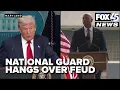 Download Lagu Moore and Trump clash as National Guard deployment looms over Baltimore's crime crisis
