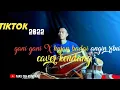 Dj gani gani Xhujan badai angin ribut tiktok viral caver kendang X koplo