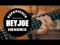 Download Lagu Jimi Hendrix - Hey Joe（Acoustic Style）