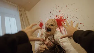 Surviving a COVID-19 Zombie Infection | First-Person POV