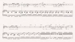 Download Violin - Yellow - Coldplay Sheet Music, Chords, \u0026 Vocals MP3