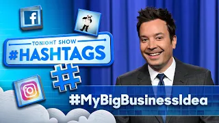 Hashtags The Tonight Show Starring Jimmy Fallon