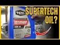 Who Makes SuperTech Oil for Walmart Is it Any Good