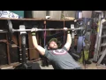 Gold s Gym XRS 20 Chest and Back NO MORE FLU YES