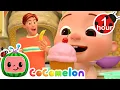 Download Lagu Ice Cream Song! | Healthy Eating for Kids | Songs for Kids | CoComelon Nursery Rhymes