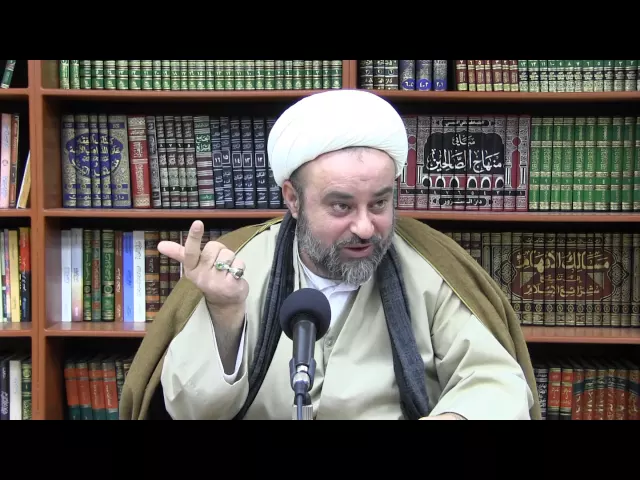 ⁣51- كتاب التجارة - المسألة 139-144 - منهاج الصالحين - الجزء 2 - الشيخ علي عيديبي