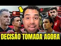 Download Lagu FLAMENGO AGE RÁPIDO! DECISÃO ACABA DE SER CONFIRMADA! TROUXE INFORMAÇÃO DE ÚLTIMA HORA 😱