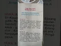 Download Lagu KECIK-KECIK-IDA LAILA\u0026ERNI ROSITA  NONSTOP LAGU JAWA