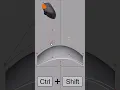 Autodesk Alias Tutorial Aligning CVs in Z