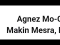 Download Lagu Agnes Mo dan Chris Brown Mesra-Mesraan