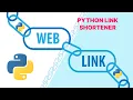 Link URL shortener using Python Easy Tutorial for Beginners