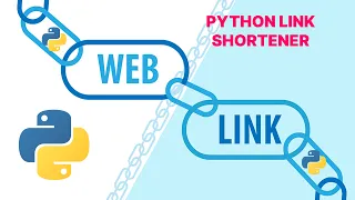 Link URL shortener using Python Easy Tutorial for Beginners