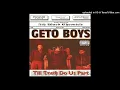 DJ Screw Geto Boys Straight Gangsterism (feat. Mr. 3-2)
