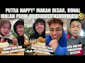 Lagu PUTRA HAPPY MAKAN BESAR, RONAL PULA PANIK BUAT VIDEO KLARIFIKASI KANTOI