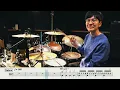 【ONE PIECE】あーーっす！ - きただにひろし【叩いてみた】Drum cover ASSU! UUUUUS! ワンピース Hiroshi Kitadani Hirosy