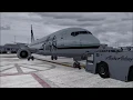 P3D V4 3 Alaska Flight 59 from Seattle to Juneau - landing in poor visibility