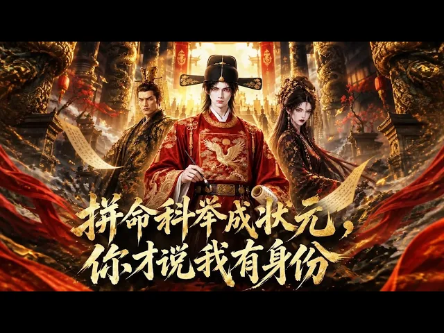 必死で科挙首席になったのに、今さら身分があると言われても