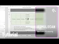 Zebra SimulScan Barcode Processing