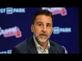 Anthopoulos explains quiet trade deadline is confident in team s current state