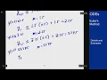 Differential Equations - Euler s Method