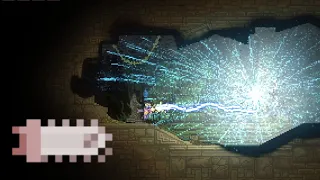 Noita s Chainsaw Spell Explained