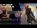 Download Lagu Clair-Obscur / Lumière - Clair Obscur: Expedition 33 - Fingerstyle Guitar Tutorial + TAB
