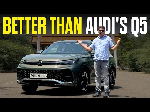 2025 Volkswagen Tiguan R-Line Review | Better than competition? Tiguan R Line Price, Specs & More