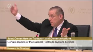 Gary Delaney s Damning Analysis of Eircode - The Proposed Irish Postcode