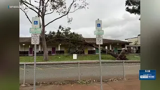 HIDOE closes 13 schools statewide after storm-related damage