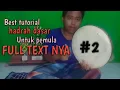 Download Lagu Tutorial hadrah dasar terlengkap // Best tutorial bagi pemula \