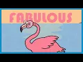 Download Lagu Flamingo Song - Fun Song For Kids | Smiley Rhymes