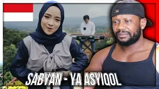 Download YA ASYIQOL BY SABYAN - INDONESIAN MUSIC REACTION!!! MP3