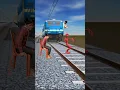 Cartoon dancing on the truck vs train - Funny magic video