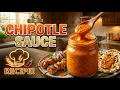 How to make easy Chipotle sauce in 1 minutes