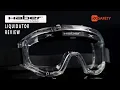 Goggle with Fan Full Review Liquidator Haber Safety RX Safety