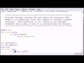 Python Programming Tutorial 37 - Constructors