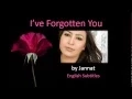 Download Lagu Jannat - I've Forgotten You + English