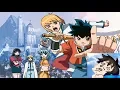 Download Lagu Beet the Vandel Buster op 1( Thai.Ver )