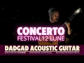 Download Lagu #CalonegoLIVE @ Auditorium, Seregno - dadgad guitar solo (concerto)
