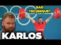 Download Lagu Is Karlos Nasar's Snatch Technique Really That Bad?