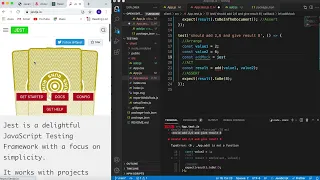 JS Testing - Mocking Modules API axios Coverage Async functions and E2E test using Puppeteer