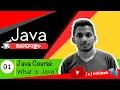 01 Java Programming Malayalam Course What is Java