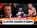 Download Lagu JULIO CÉSAR CHÁVEZ Y SU TERRIBLE REACCIÓN A LA DERROTA DE CANELO ANTE TERENCE CRAWFORD.