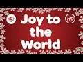 Download Lagu Joy to the World with Lyrics Christmas Carol | Best Christmas Music