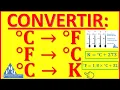 convertir grados celsius a fahrenheit a celsius convertir escalas de temperaturas