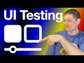 UI Testing for iOS Apps