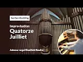 Download Lagu Improvisation 'La Marseillaise' (Frans volkslied) | Gerben Budding, Adema-orgel Raalte