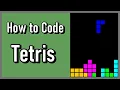 How to Code Tetris in Java
