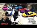 Download Lagu GTA 5 Stealing XXXTentacion's Luxury Cars With Franklin | (Real Life Cars #61)