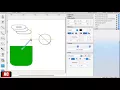 Create Diagrams and Flowcharts on Mac-Shapes